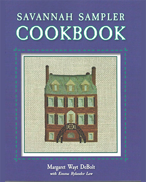 Savannah Sampler Cookbook